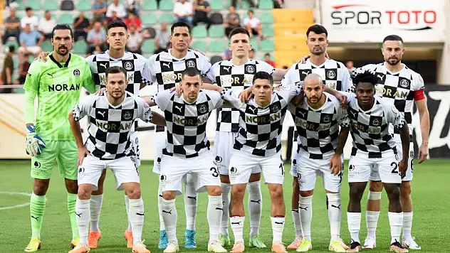 Manisa FK, Giresunspor’a konuk olacak