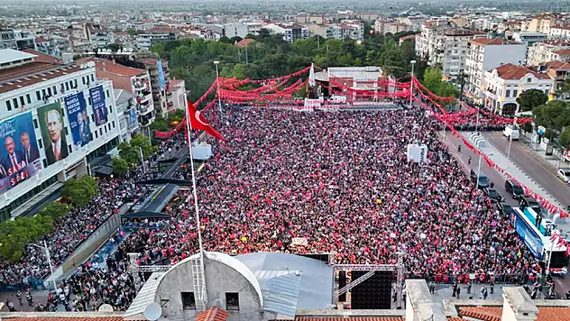Manisa Millet İttifakı’nı ağırladı
