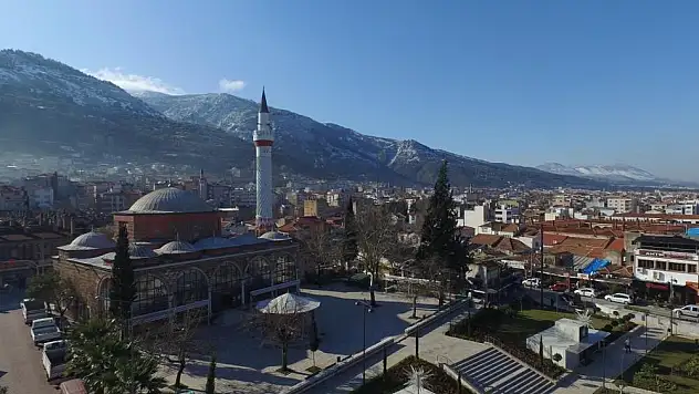 Manisa şehrinde gezilecek yerler