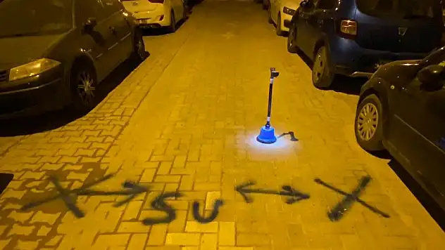 Manisa’da kaçak su önlemi