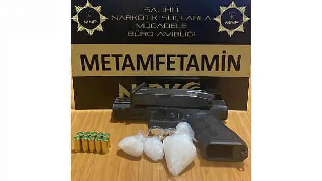 Manisalı ekiplerden ‘şüpheli’ operasyonu