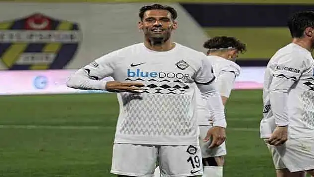 Marco Paixao, gol krallığında zirvede