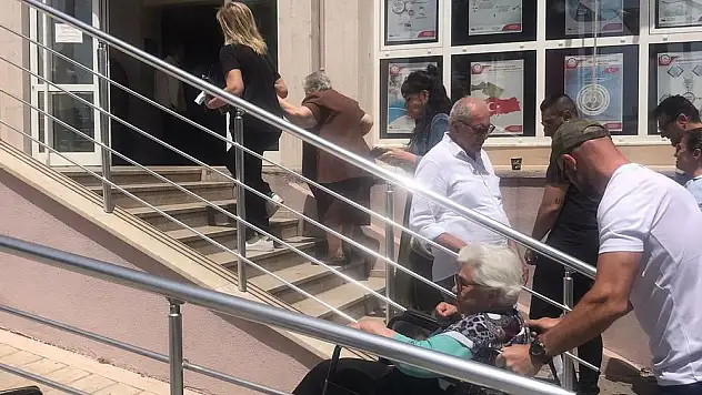 Marmaris’ te okullarda oy kullanma telaşı