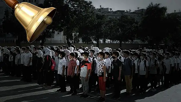 MEB'TEN YENİ DÖNEMDE 'ZİLSİZ OKUL' VE YEŞİL VATAN TEMASI