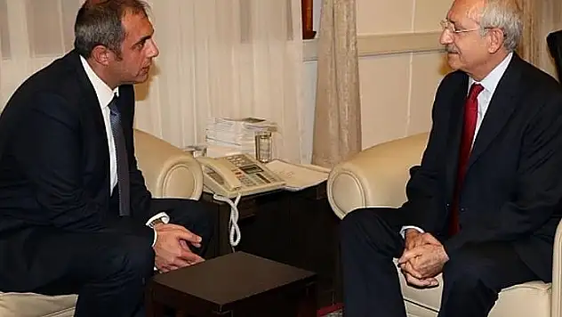 Mehmet Ali Yüksel, Kılıçdaroğlu'nun başdanışmanı oldu