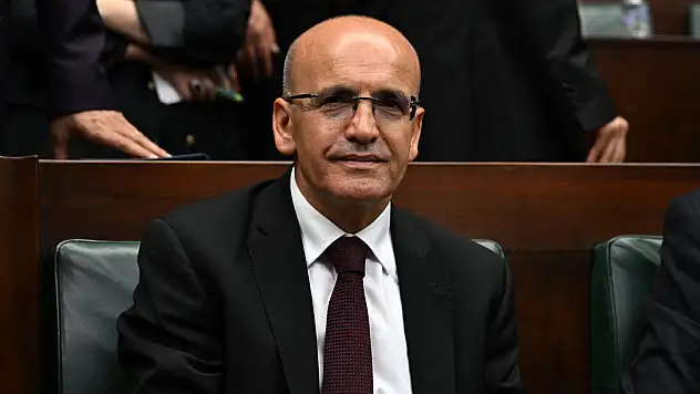 Mehmet Şimşek: Bu bir süreç