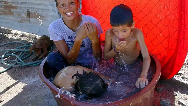 Meksika'da aşırı sıcaklarda son 4 ayda 249 kişi öldü
