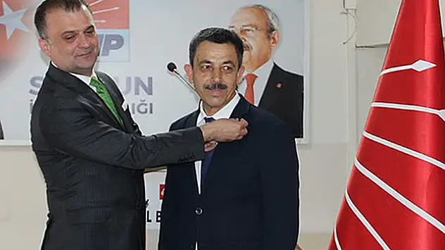 Memleket Partisi’ne istifasını verip CHP’ye geçti