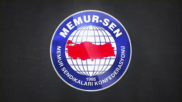 Memur Sen: yüzde 110 artış teklif ediyoruz