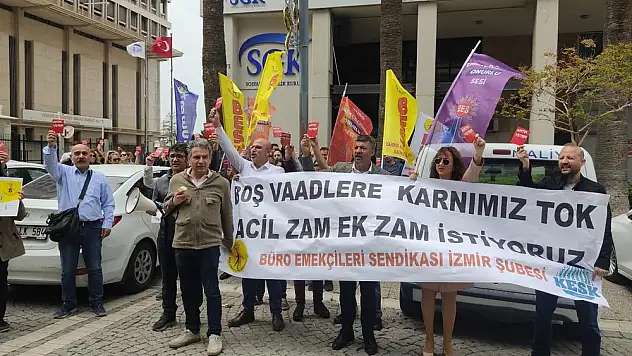 Memura zam talebi seçim vaadi olamaz