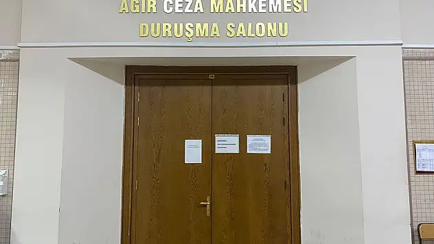 Menderes Belediyesi’nin eski başkanı Kayalar’ın duruşması başladı