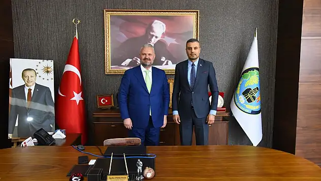 Menemen Belediyesi tarihinde bir ilk!