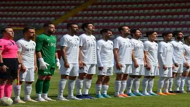 Menemen F.K. gözünü Sivas maçına dikti