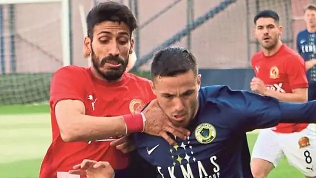 Menemen FK'da Oğuzhan hamlesi