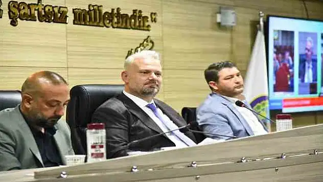 Menemen’den öğrencilere destek