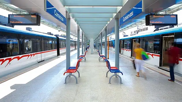 Menemen’e iki yeni İZBAN durağı geliyor