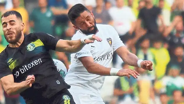 Menemen’e Rüzgar geliyor