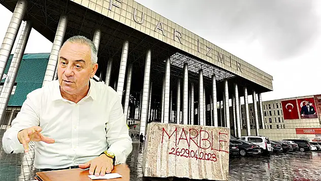 Mermer sadece mezarda tanınıyor