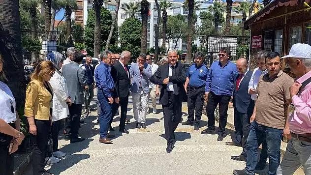 Meslek Lisesi Memleket Meselesi Dedi Ödemiş'e Renk Kattı