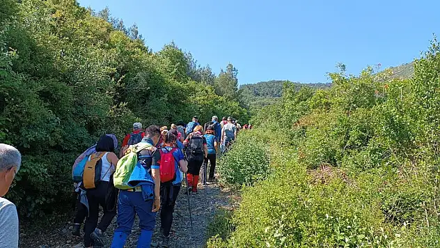 Metropolis Antik Kenti’ne destek şenliği