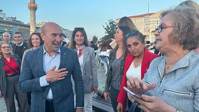 Millet İttifakı'ndan gövde gösterisi