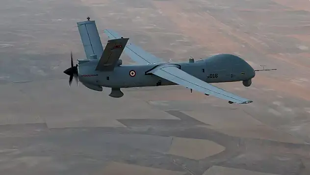 Milli İHA ANKA’nın ilk ihracat başarısı belgesel oldu