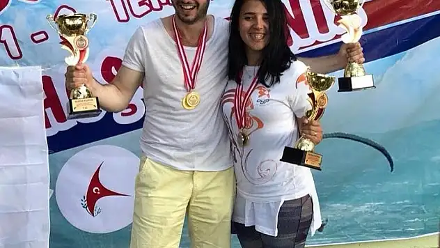 Milli paraşütçü genç yaşta hayatını kaybetti
