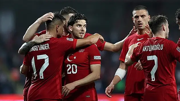 Milli Takım'ın en değerli 10 oyuncusu