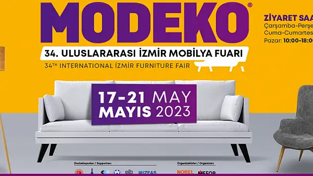 MODEKO kapılarını açıyor