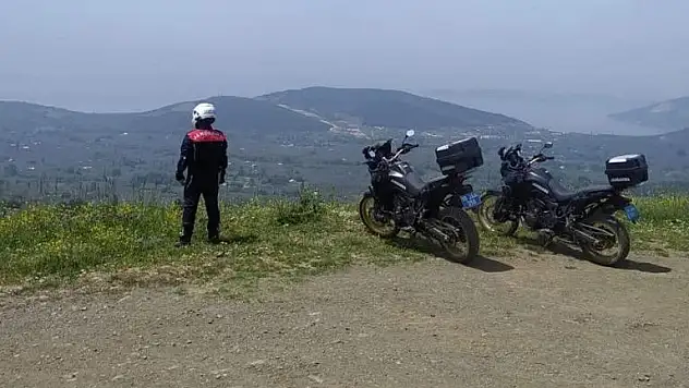 Motojandarma görevde