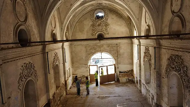 ‘Mübadele Müzesi'ne dönüşsün talebi