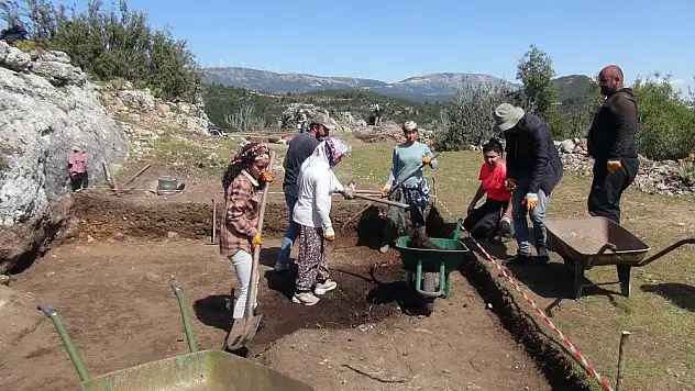 Muğla’nın tarihi gün yüzüne çıkıyor