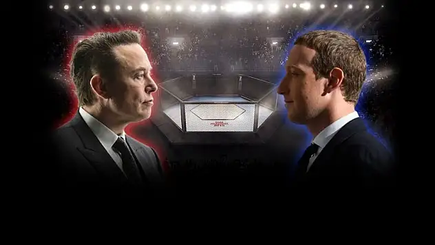 Musk davet etti, Zuckerberg : Konum gönder