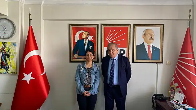 Nalbantoğlu'ndan açıklama: ''Tunç Soyer'le onur duyuyorum''