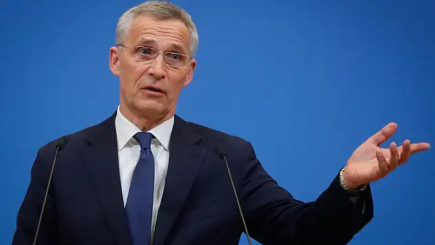 NATO Genel Sekreteri Stoltenberg Ankara'daki terör saldırısını kınadı