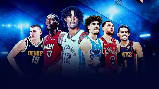 NBA'de finalin adı belli oldu
