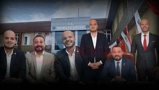 Neydiler, Ne Oldular Ödemiş Belediyesi'ni Yöneten Kardeşler