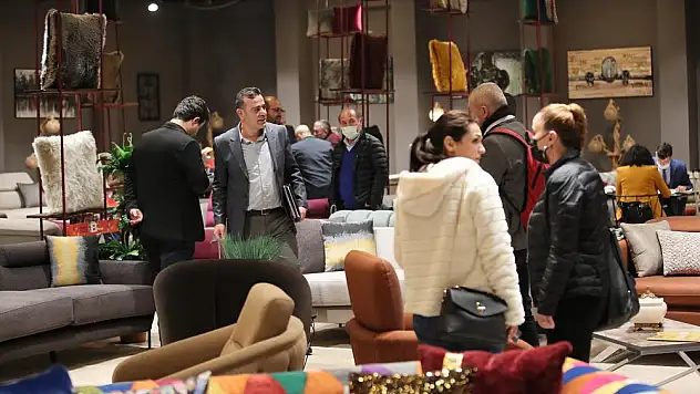 O fuar rekor ziyaretçi bekliyor