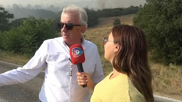 Ödemiş Belediye Başkanı Mehmet Eriş uyardı