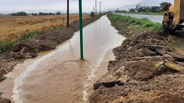 Ödemiş Belediyesi Teyakkuzda