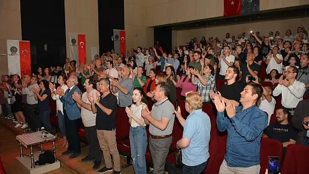 Ödemiş Belediyesi'nden Sanat Konseri