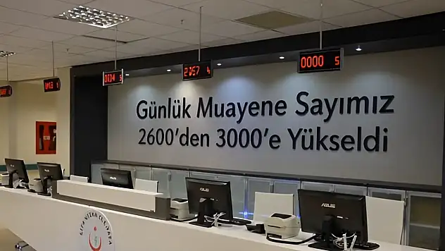 ÖDEMİŞ DEVLET HASTANESİ'NDE 2025 YILINDA GÜÇLÜ SAĞLIK HAMLESİ ALTYAPI VE TEKNOLOJİ YATIRIMLARI ÖNE ÇIKTI