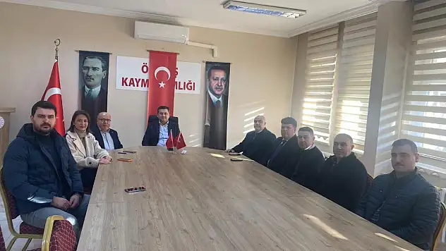 ÖDEMİŞ'E KÜÇÜK SANAYİ SİTESİ Mİ GELİYOR?