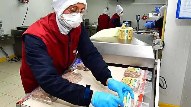 Ödemiş Et Entegre Tesisi tüketiciye umut oldu