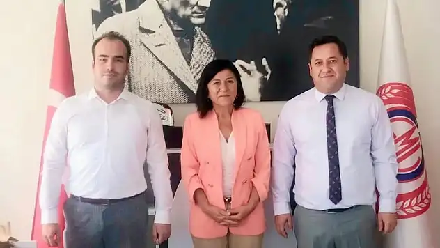 Ödemiş Gıda Odası'ndan Esnafa Destek Mesajı