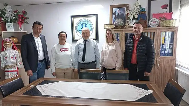 Ödemiş Halk Eğitim Merkezi'nden İspanya'ya yolculuk