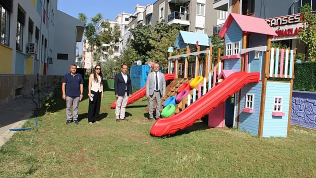 Ödemiş İlçe Millî Eğitim Müdürü 100. Yıl İlkokulunu Ziyaret Etti