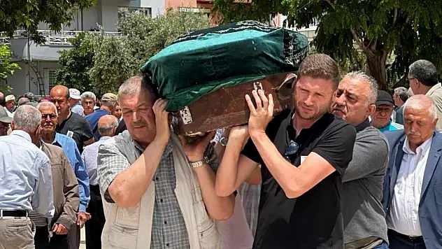 Ödemiş'in Ustası Yüksel Balcı'ya Veda Ettik Bir gazeteciden bir ustaya son selam…