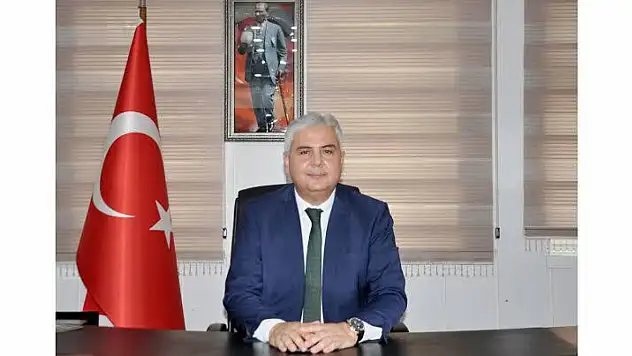 Ödemiş Kaymakamı Fatih Aksoy, Manisa Vali Yardımcılığına Atandı