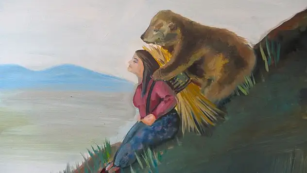 Ödemiş – Kiraz Ayı Taşı Efsanesi